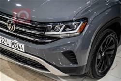 Volkswagen Atlas Cross Sport